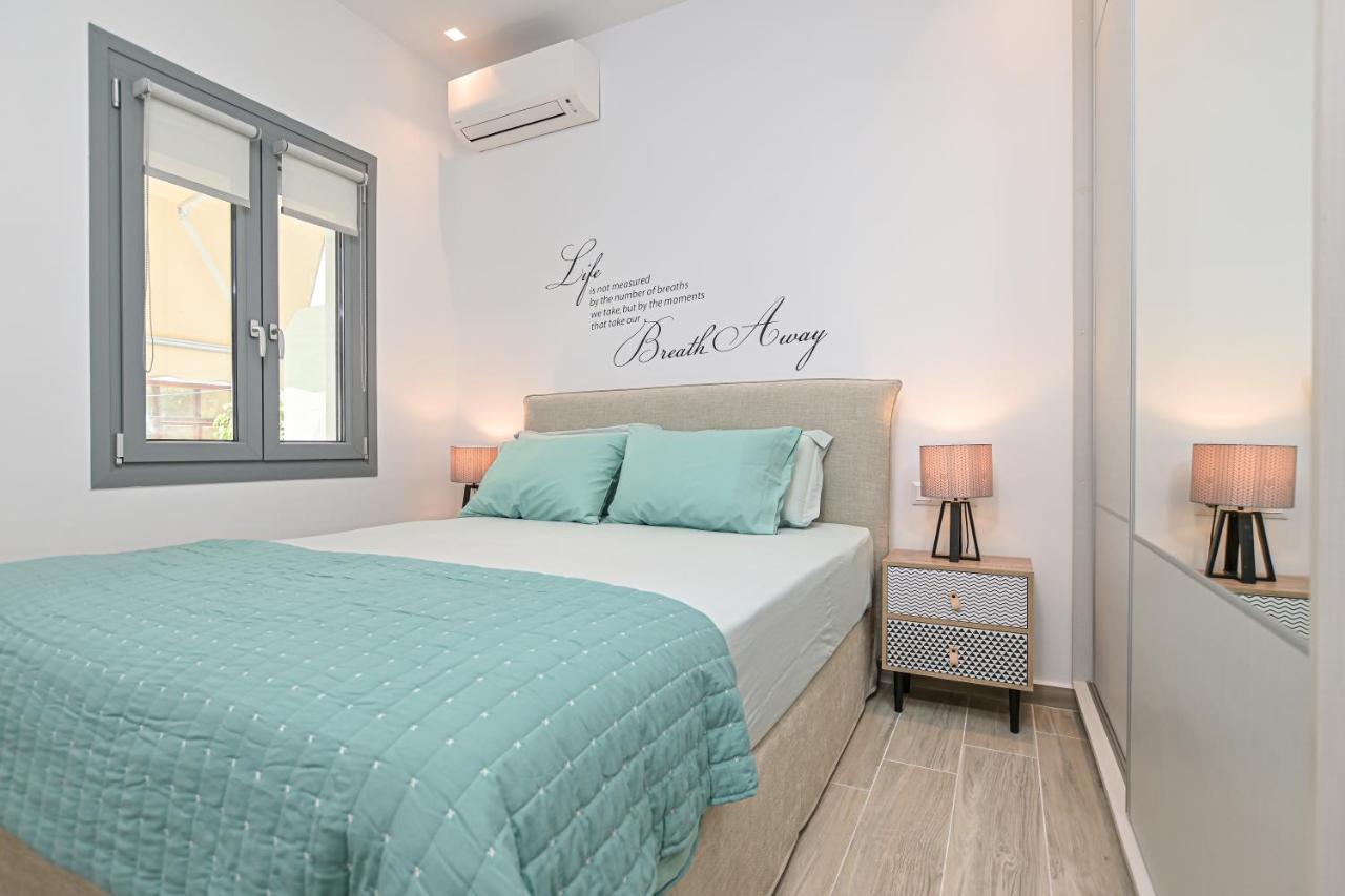 La Casa De La Vida Daire Naxos City Dış mekan fotoğraf