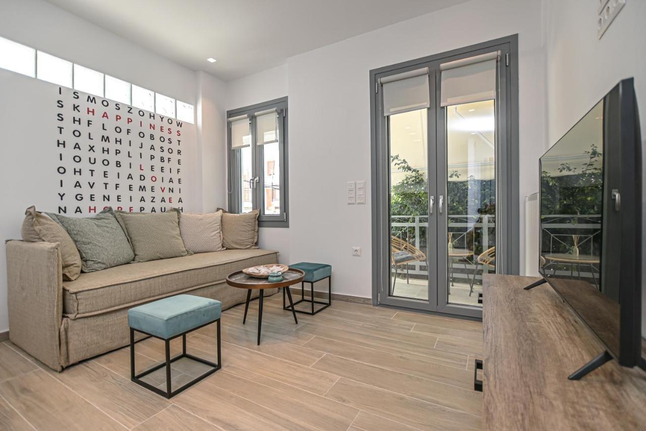 La Casa De La Vida Daire Naxos City Dış mekan fotoğraf
