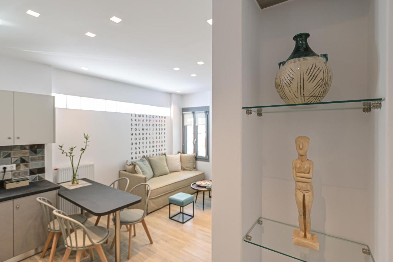 La Casa De La Vida Daire Naxos City Dış mekan fotoğraf