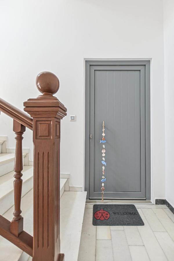 La Casa De La Vida Daire Naxos City Dış mekan fotoğraf